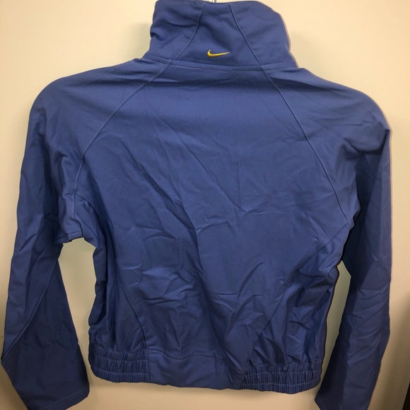 Blue Nike active jacket - Picture 7 of 7